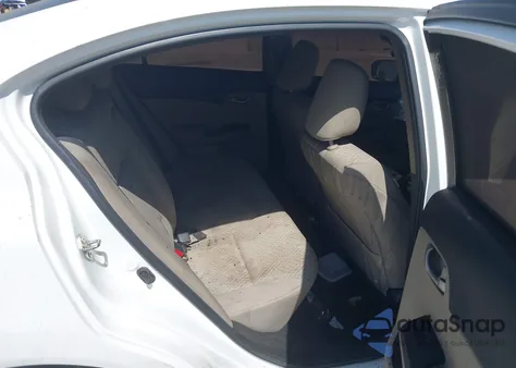 2014 Honda Civic Lx from USA, damaged, VIN 19XFB2F58EE058181